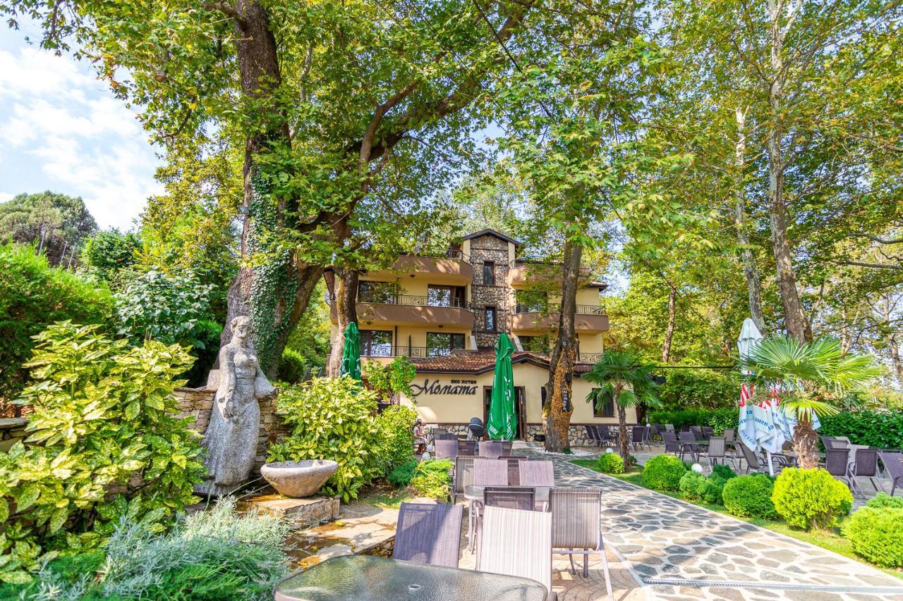 Eco Hotel Momata Kolarovo Kültér fotó