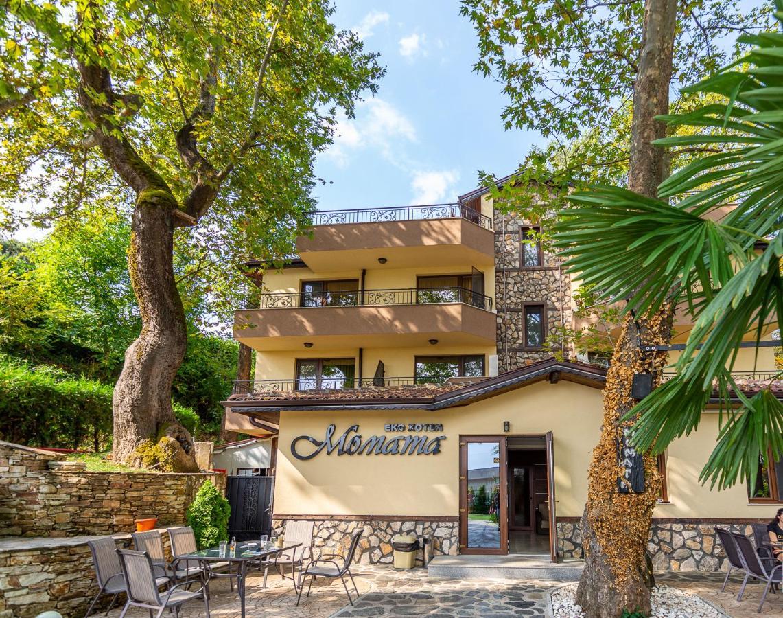 Eco Hotel Momata Kolarovo Kültér fotó
