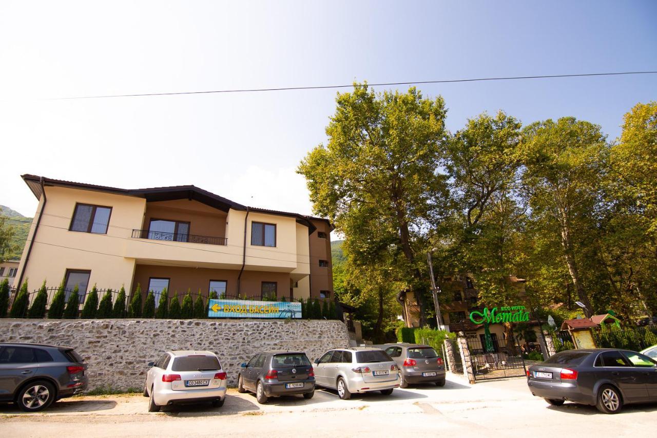 Eco Hotel Momata Kolarovo Kültér fotó