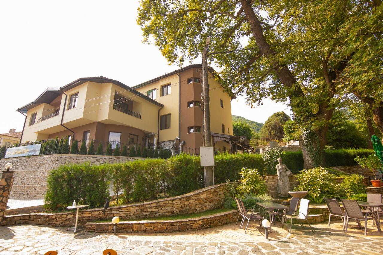 Eco Hotel Momata Kolarovo Kültér fotó