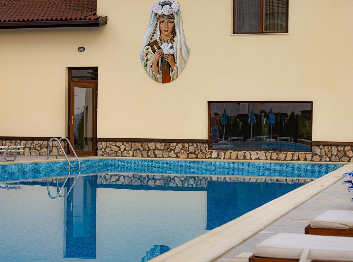 Eco Hotel Momata Kolarovo Kültér fotó