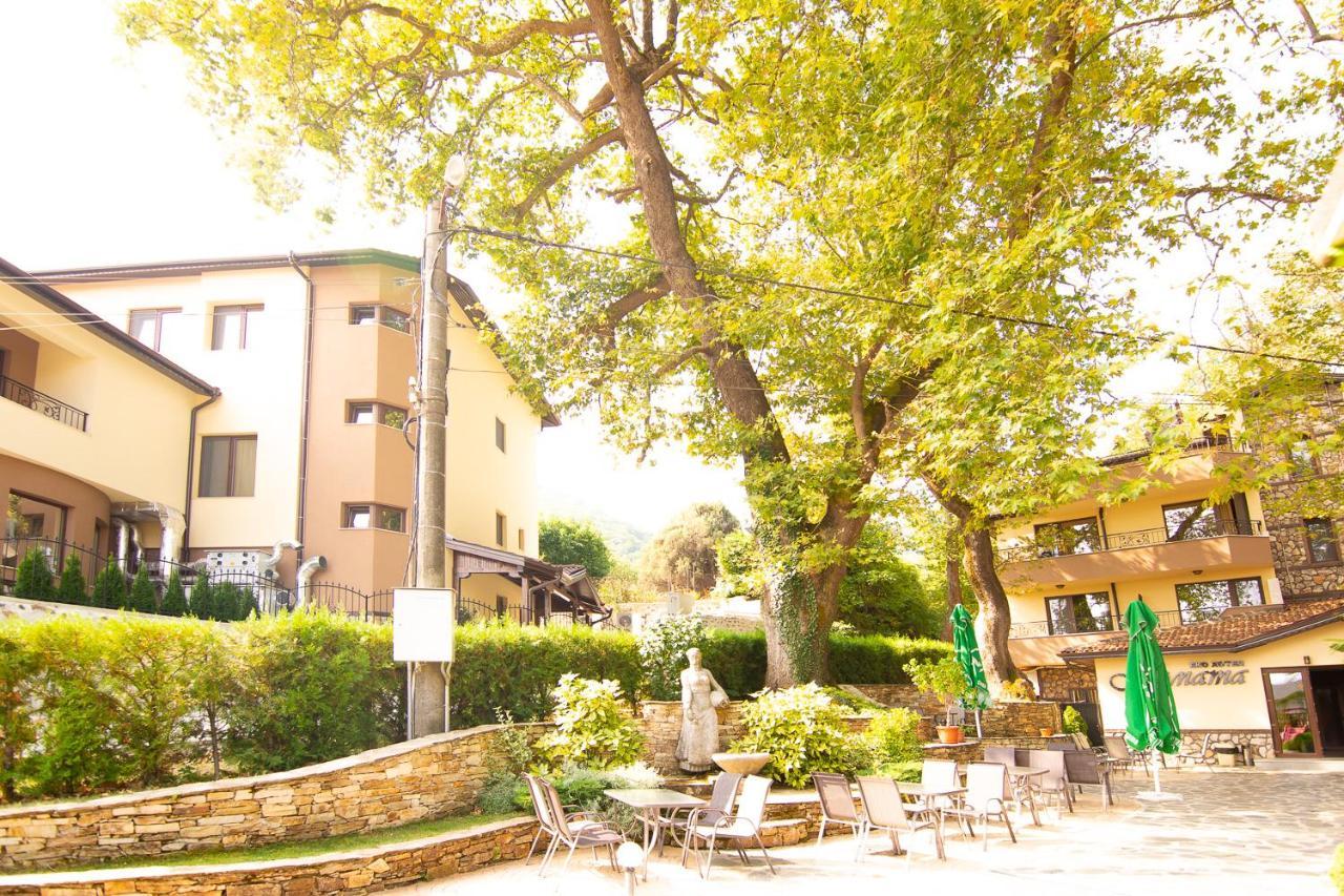 Eco Hotel Momata Kolarovo Kültér fotó