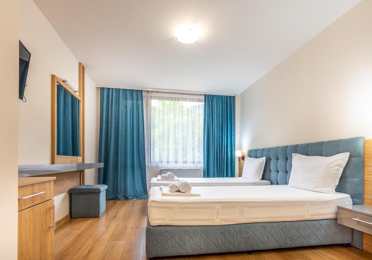 Eco Hotel Momata Kolarovo Kültér fotó