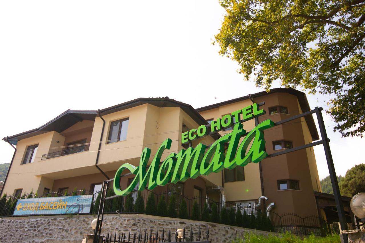 Eco Hotel Momata Kolarovo Kültér fotó