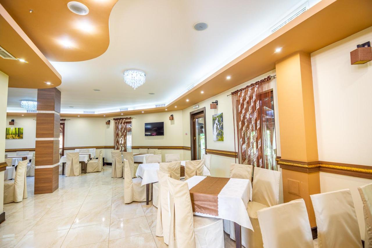 Eco Hotel Momata Kolarovo Kültér fotó