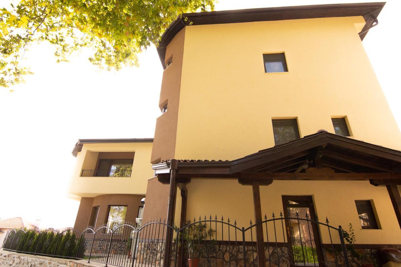 Eco Hotel Momata Kolarovo Kültér fotó