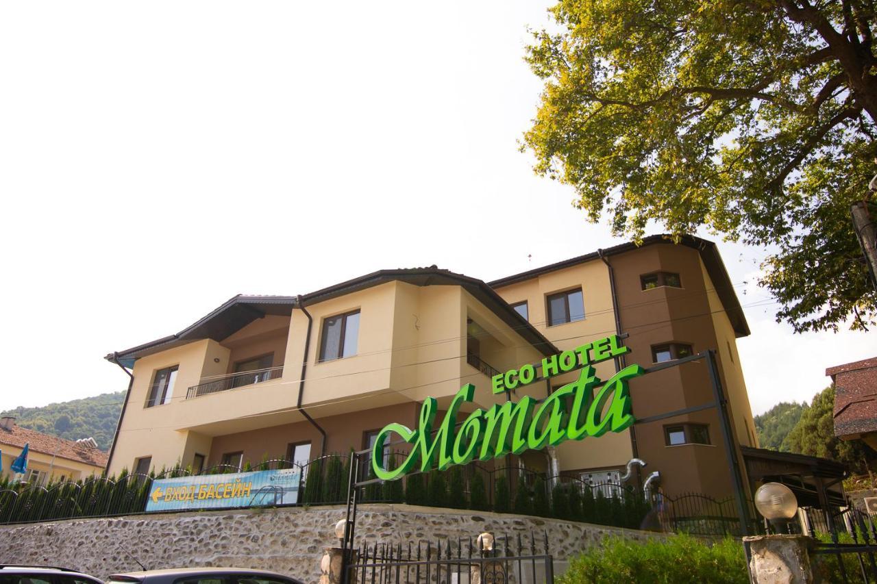 Eco Hotel Momata Kolarovo Kültér fotó
