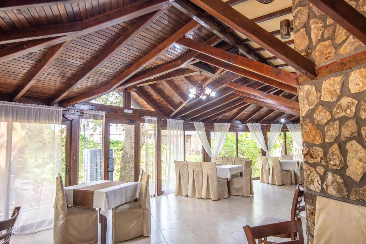Eco Hotel Momata Kolarovo Kültér fotó