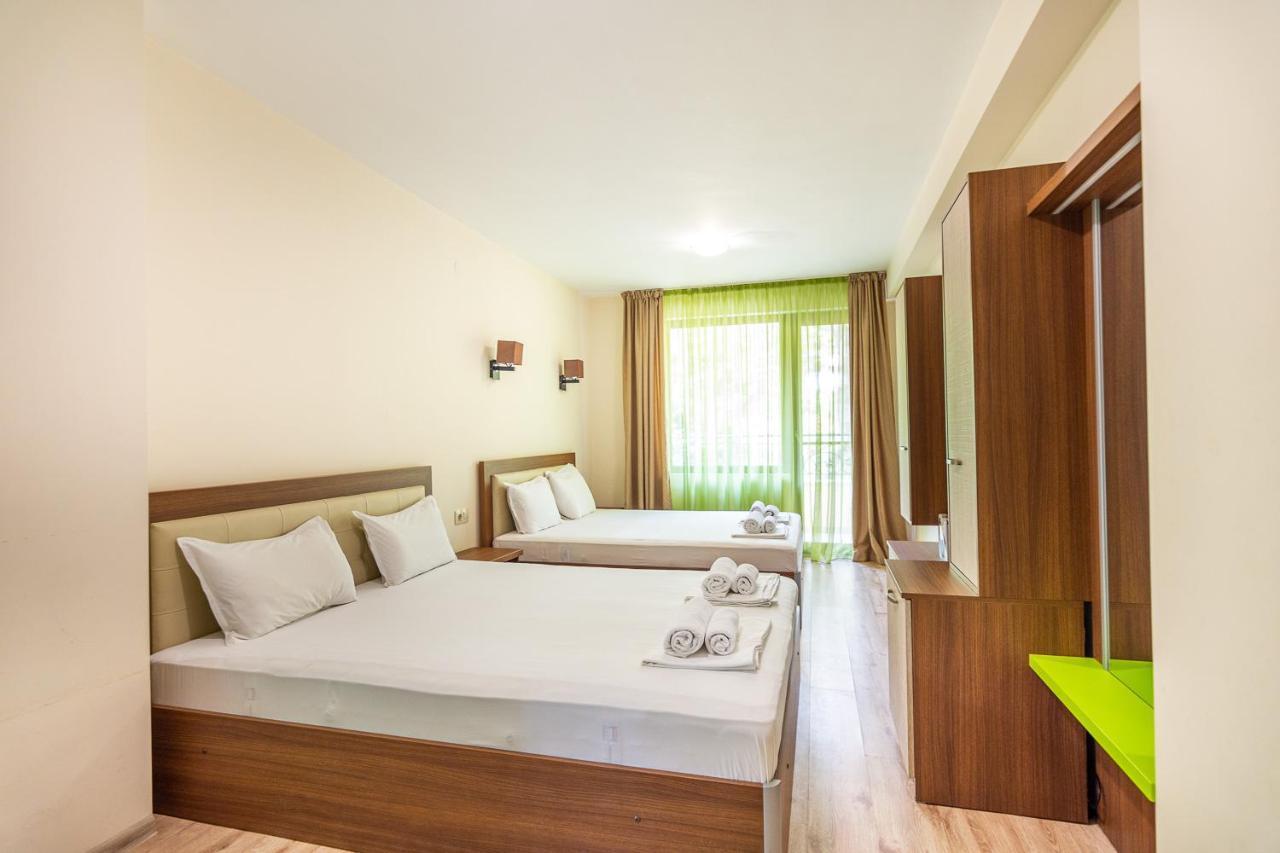 Eco Hotel Momata Kolarovo Kültér fotó