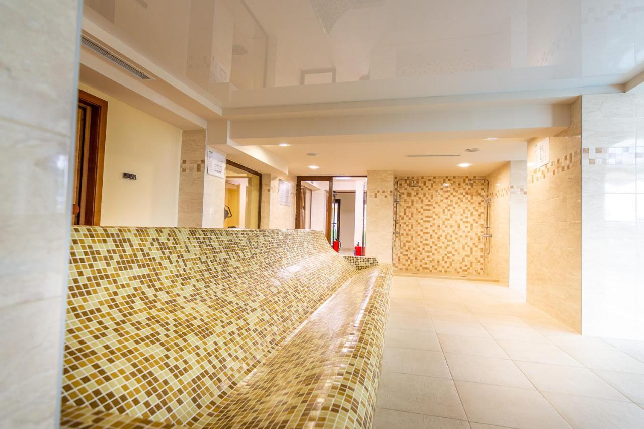 Eco Hotel Momata Kolarovo Kültér fotó