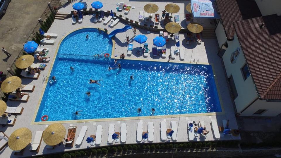 Eco Hotel Momata Kolarovo Kültér fotó