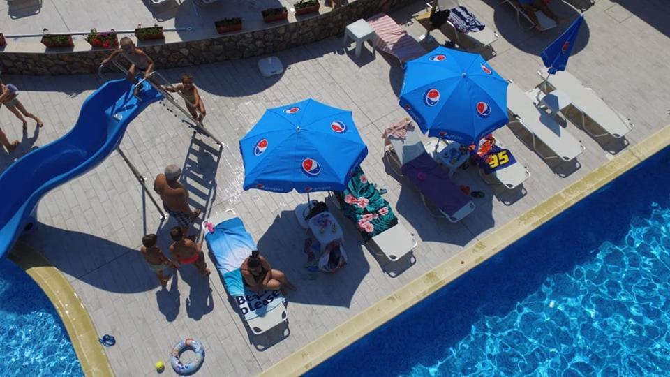 Eco Hotel Momata Kolarovo Kültér fotó